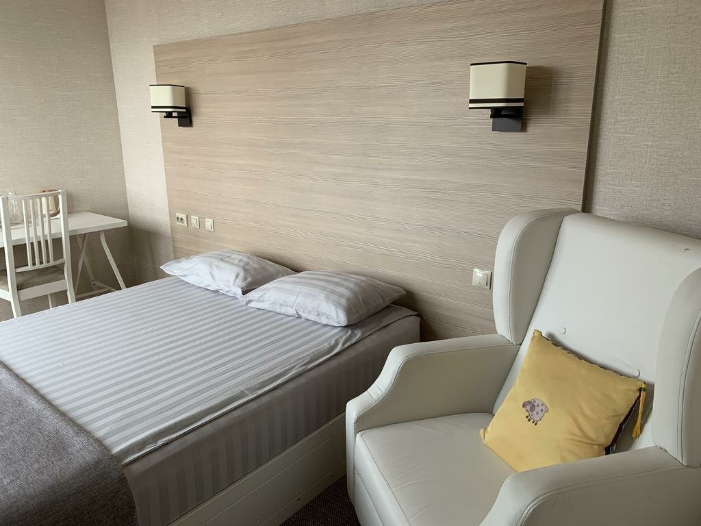 Гостиница Орда Улан-Удэ-41