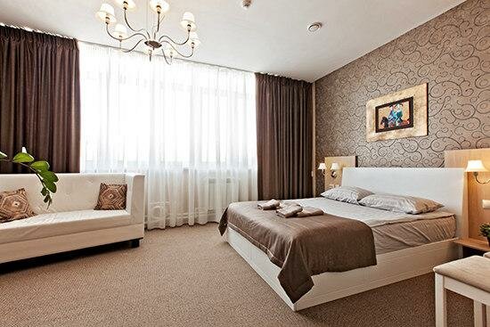 Гостиница Орда Улан-Удэ-82