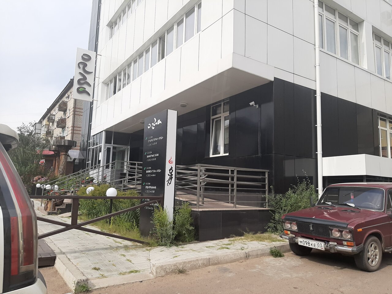 Гостиница Орда Улан-Удэ-35