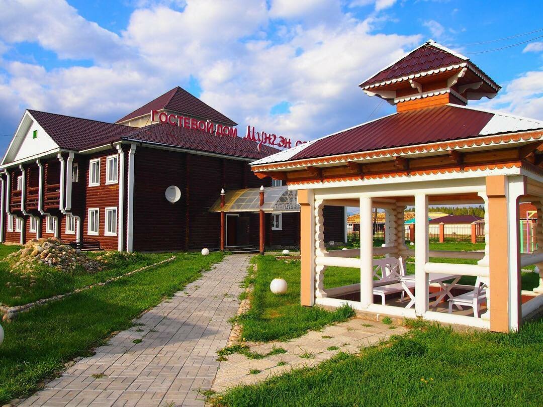 Гостиница Орда Улан-Удэ-136