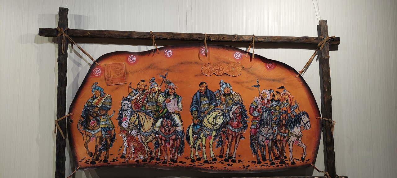 Гостиница Орда Улан-Удэ-110