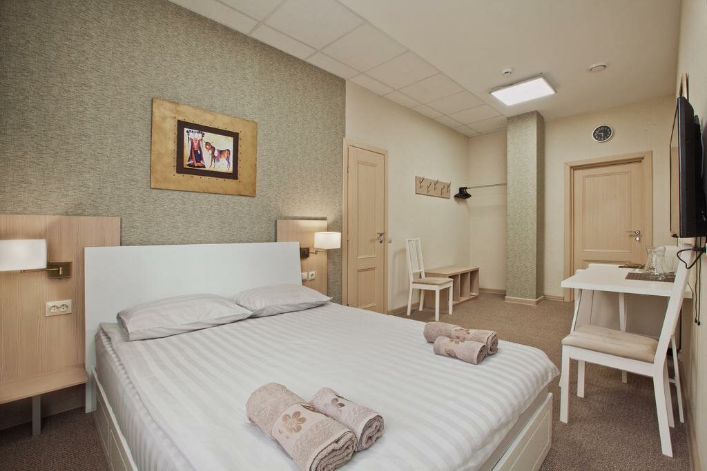 Гостиница Орда Улан-Удэ-55