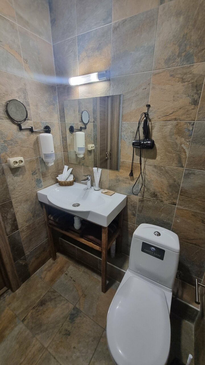 Гостиница Орда Улан-Удэ-74