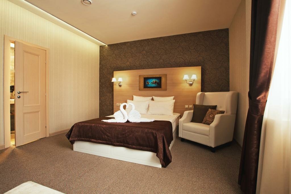 Гостиница Орда Улан-Удэ-83