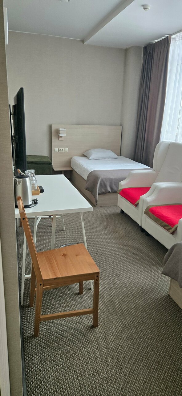 Гостиница Орда Улан-Удэ-86