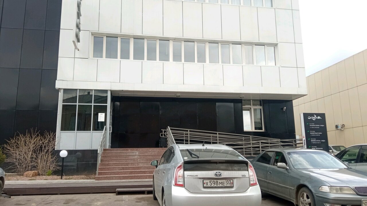 Гостиница Орда Улан-Удэ-23