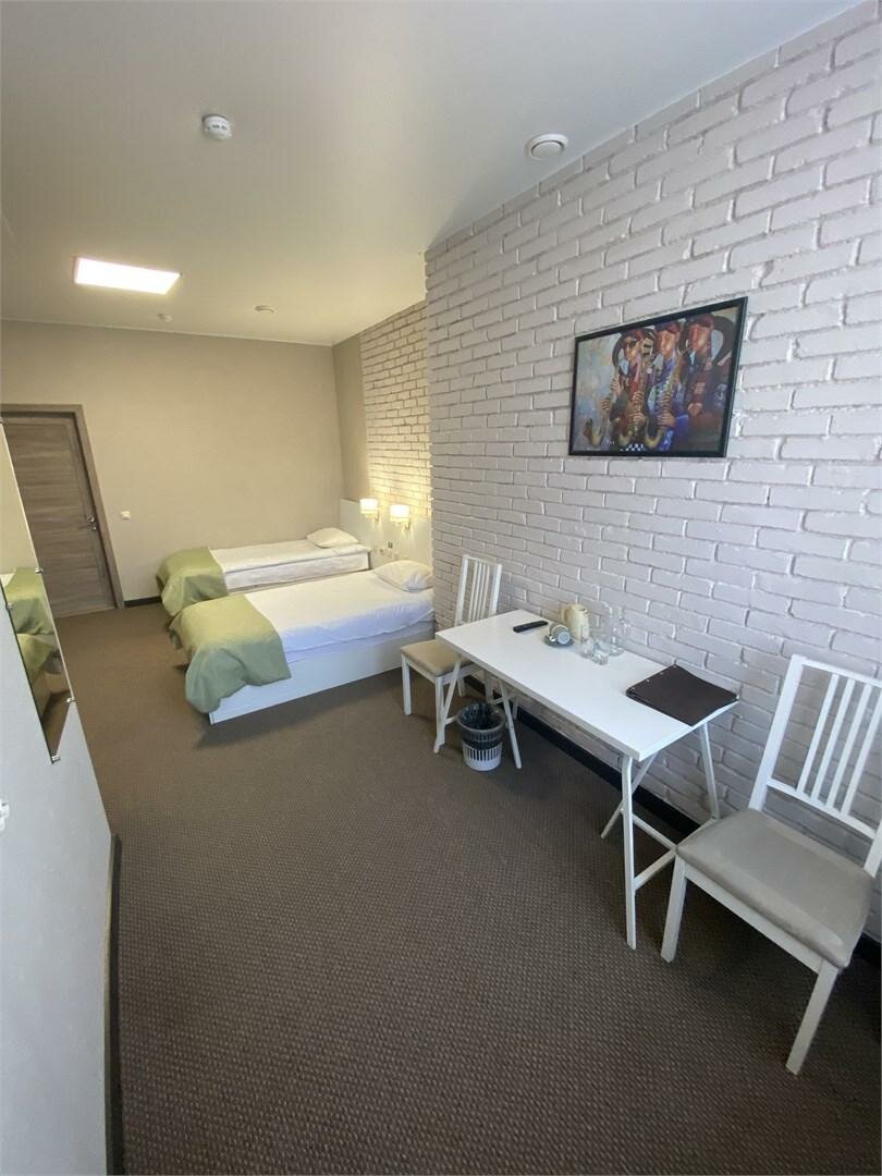 Гостиница Орда Улан-Удэ-11