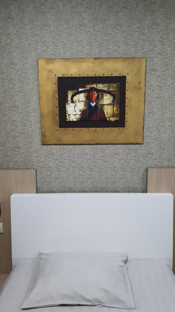 Гостиница Орда Улан-Удэ