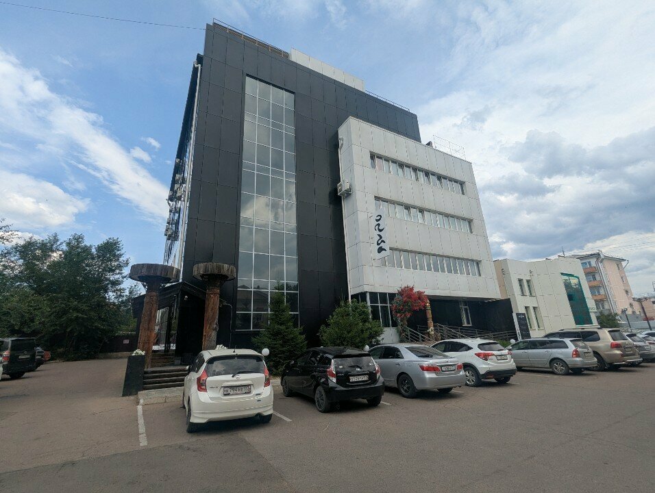 Гостиница Орда Улан-Удэ-144