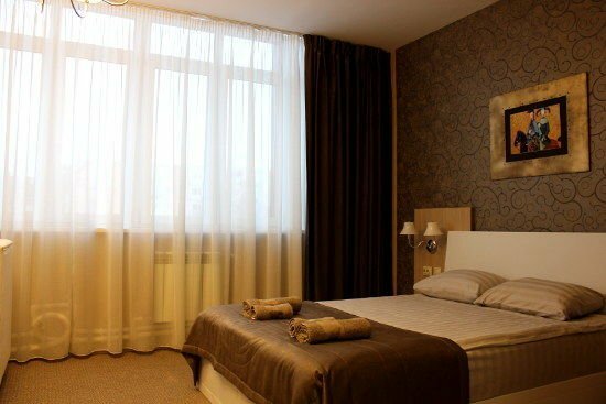 Гостиница Орда Улан-Удэ-5