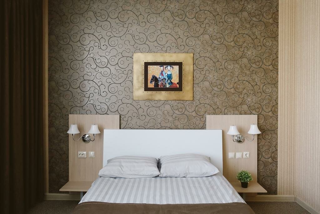 Гостиница Орда Улан-Удэ-14