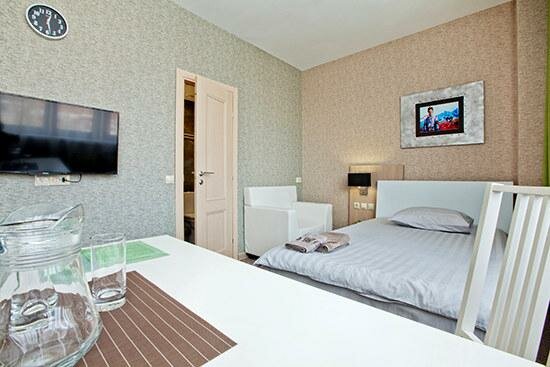 Гостиница Орда Улан-Удэ-119