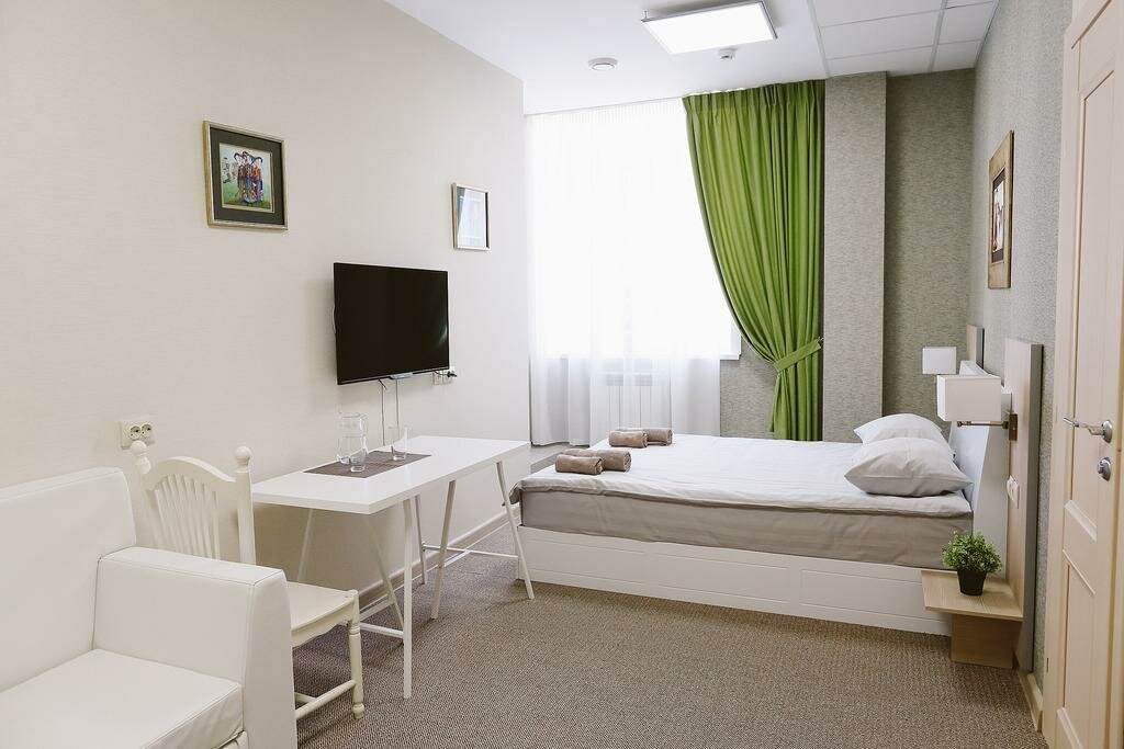 Гостиница Орда Улан-Удэ-66