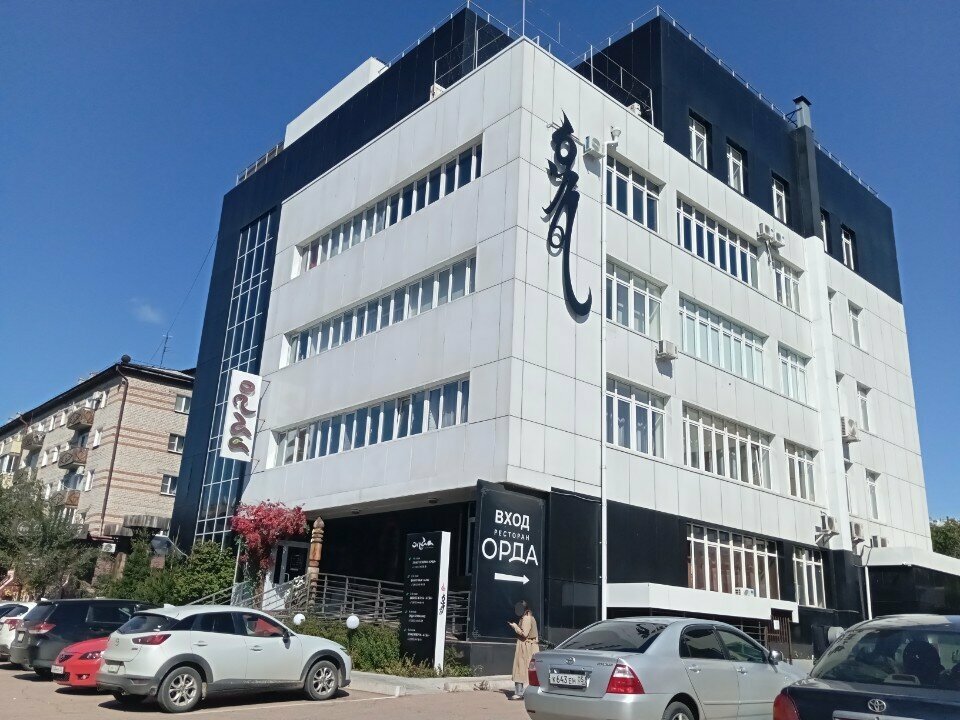 Гостиница Орда Улан-Удэ-142