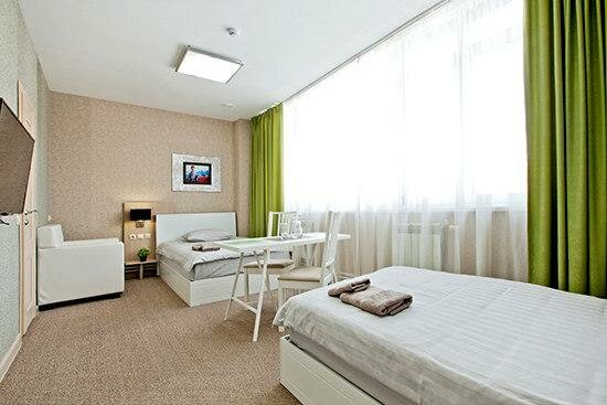 Гостиница Орда Улан-Удэ-113