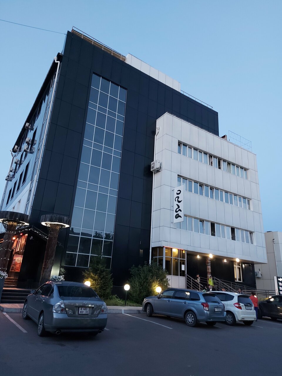 Гостиница Орда Улан-Удэ-7