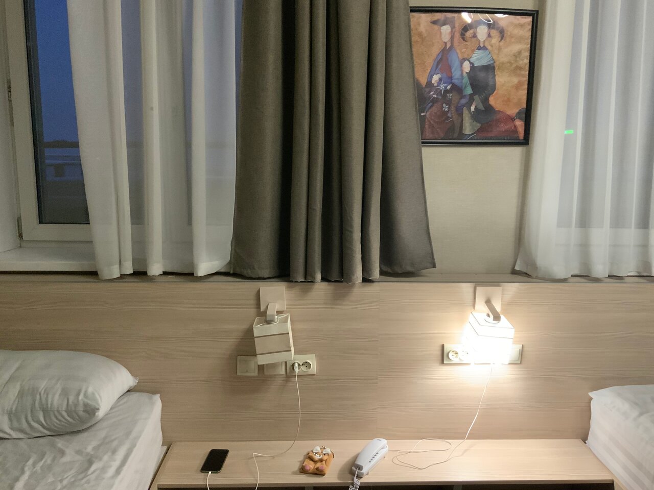 Гостиница Орда Улан-Удэ-20