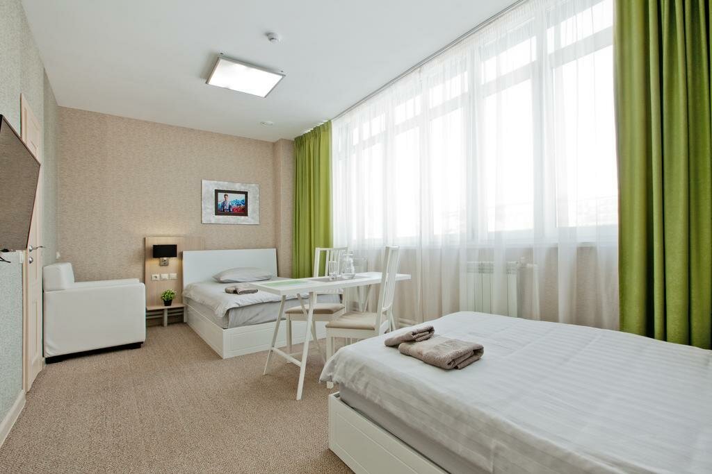 Гостиница Орда Улан-Удэ-51