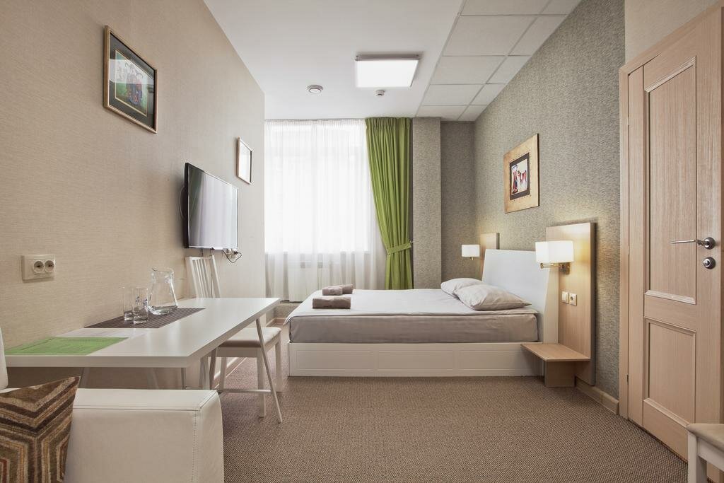 Гостиница Орда Улан-Удэ-36