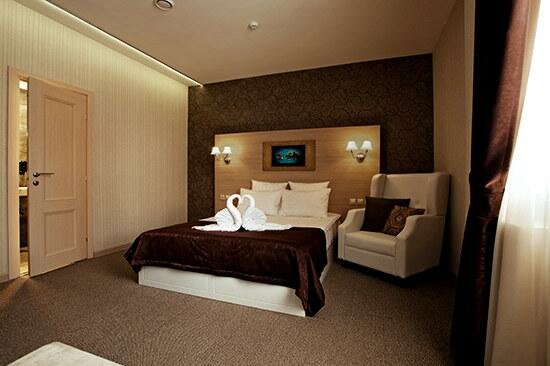 Гостиница Орда Улан-Удэ-28