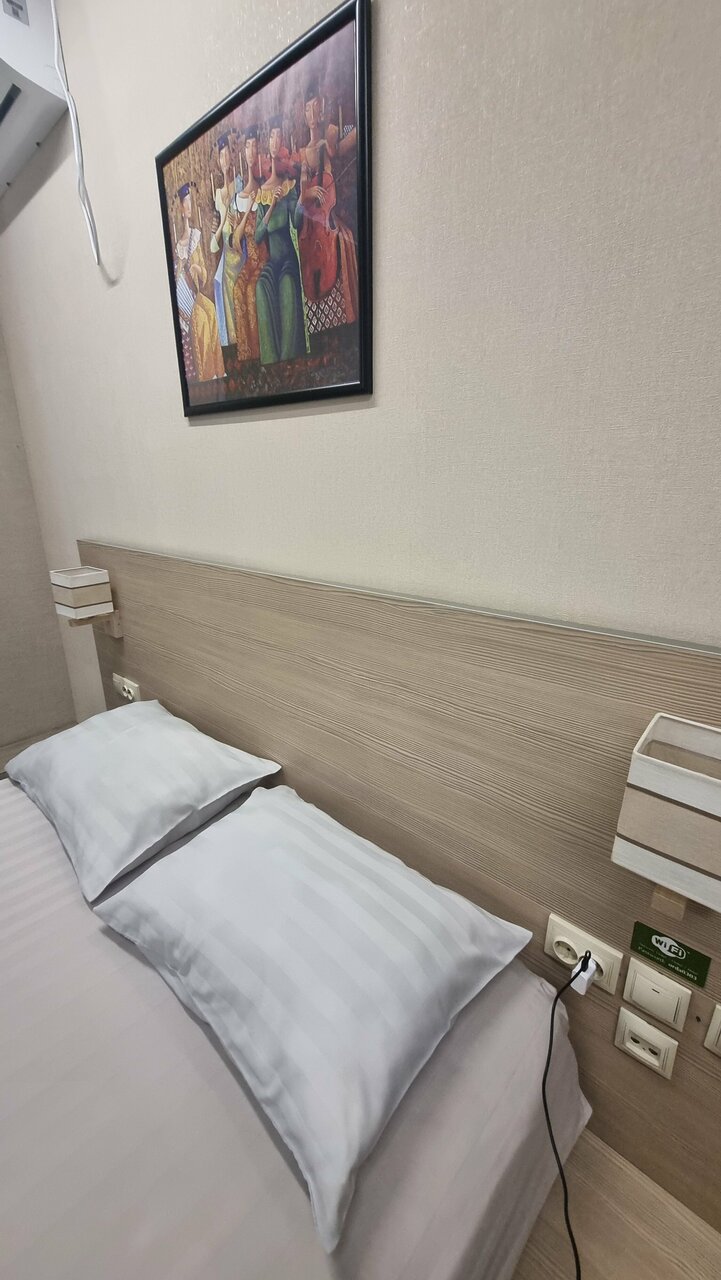 Гостиница Орда Улан-Удэ-76