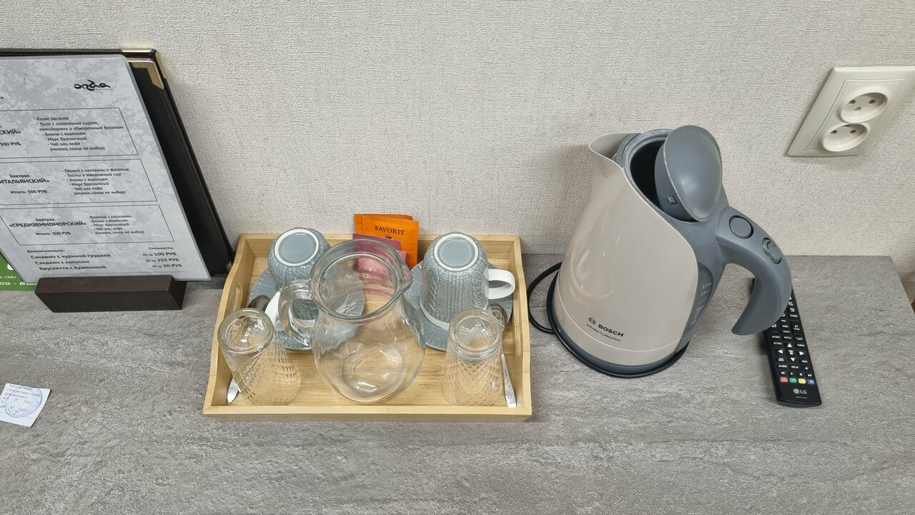 Гостиница Орда Улан-Удэ-61