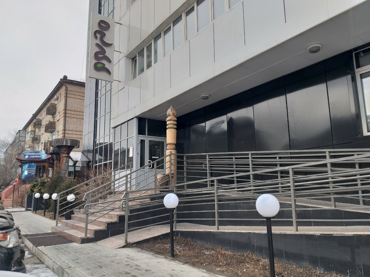 Гостиница Орда Улан-Удэ-9