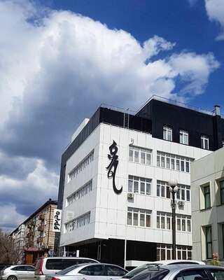 Гостиница Орда Улан-Удэ-0