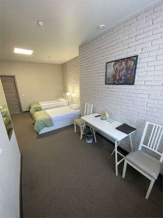 Гостиница Орда Улан-Удэ-7