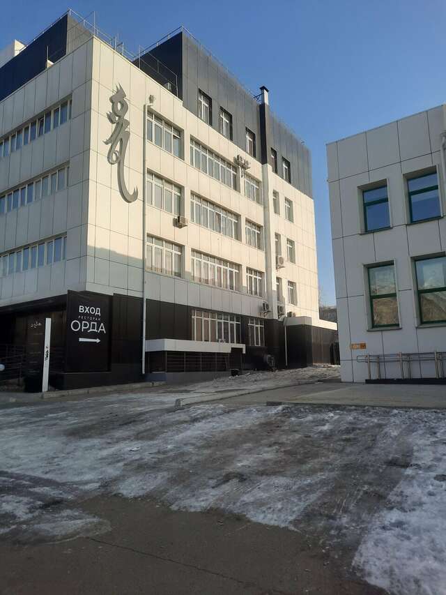 Гостиница Орда Улан-Удэ-12