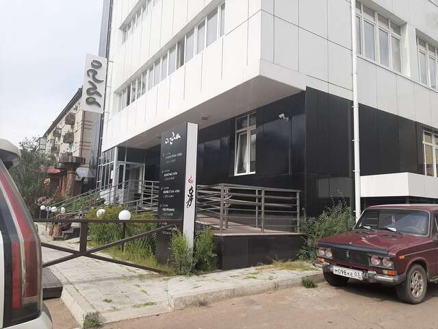 Гостиница Орда Улан-Удэ-34