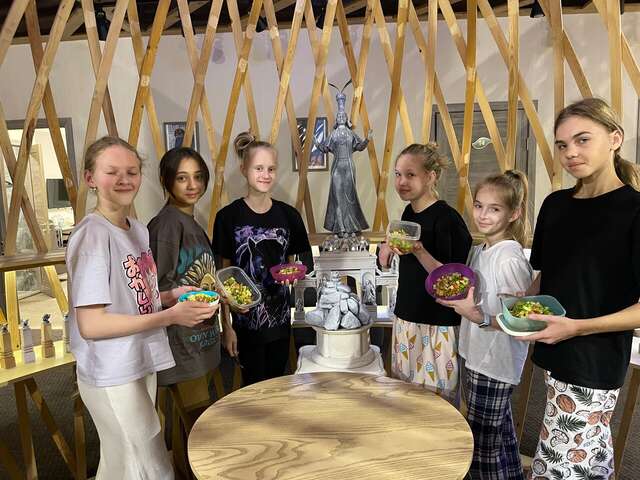 Гостиница Орда Улан-Удэ-39