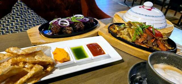 Гостиница Орда Улан-Удэ-31