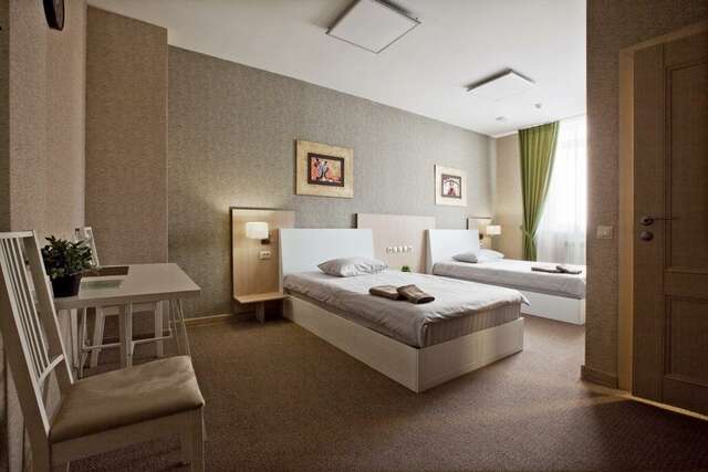 Гостиница Орда Улан-Удэ-47