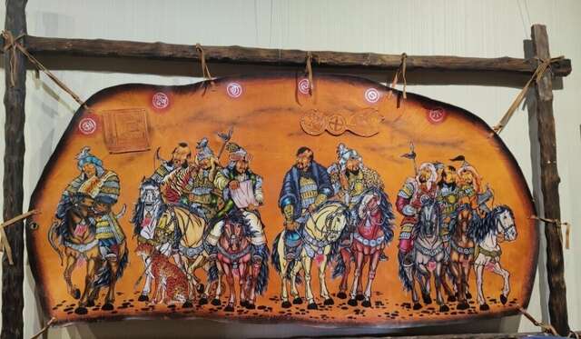 Гостиница Орда Улан-Удэ-42