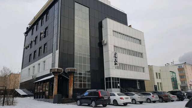 Гостиница Орда Улан-Удэ-30
