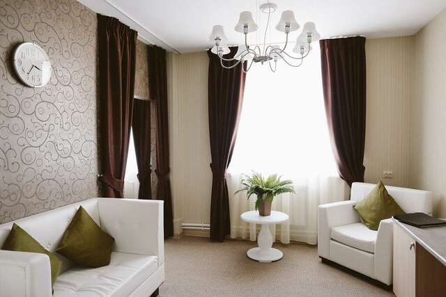 Гостиница Орда Улан-Удэ-17