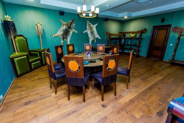 Гостиница Орда Улан-Удэ-37