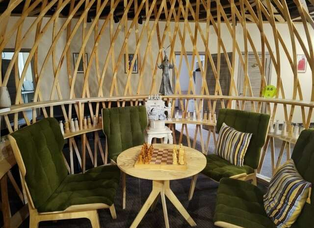 Гостиница Орда Улан-Удэ-9