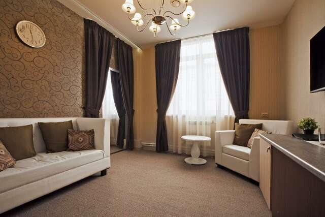 Гостиница Орда Улан-Удэ-44