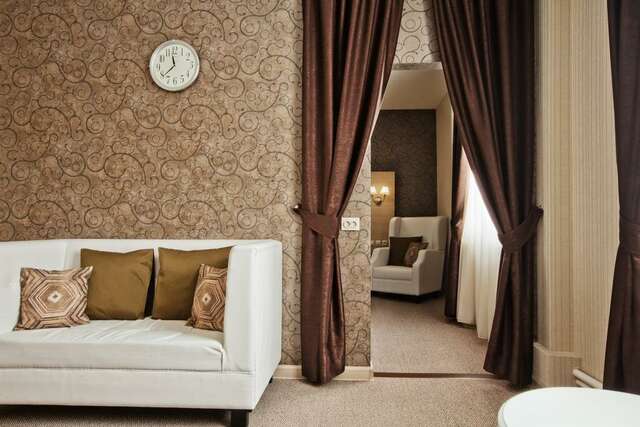 Гостиница Орда Улан-Удэ-45