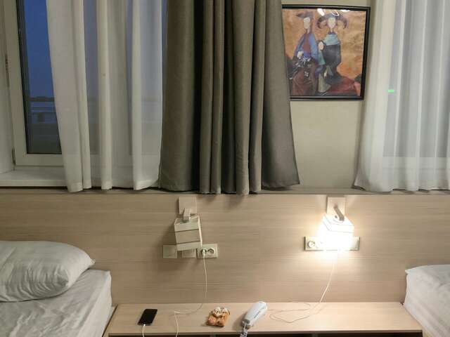 Гостиница Орда Улан-Удэ-19