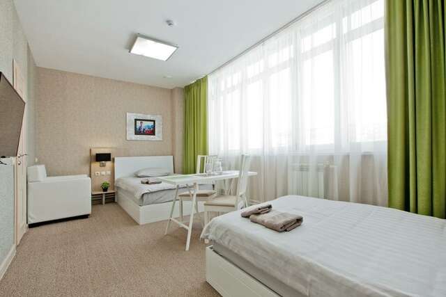 Гостиница Орда Улан-Удэ-50