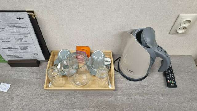 Гостиница Орда Улан-Удэ-60