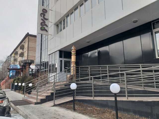 Гостиница Орда Улан-Удэ-8